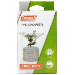 Coleman FyrePower Stove -Camping Promotion go 004852 d