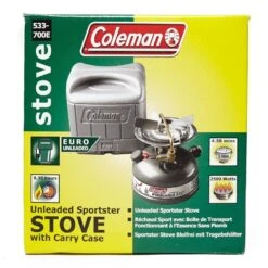 Coleman Sportster 2 Camping Stove -Camping Promotion go 004853 d