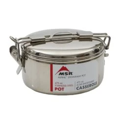 MSR Alpine Stowaway Pot (475ml) 5 MSR Alpine Stowaway Pot (475ml) -Camping Promotion go 008013 z