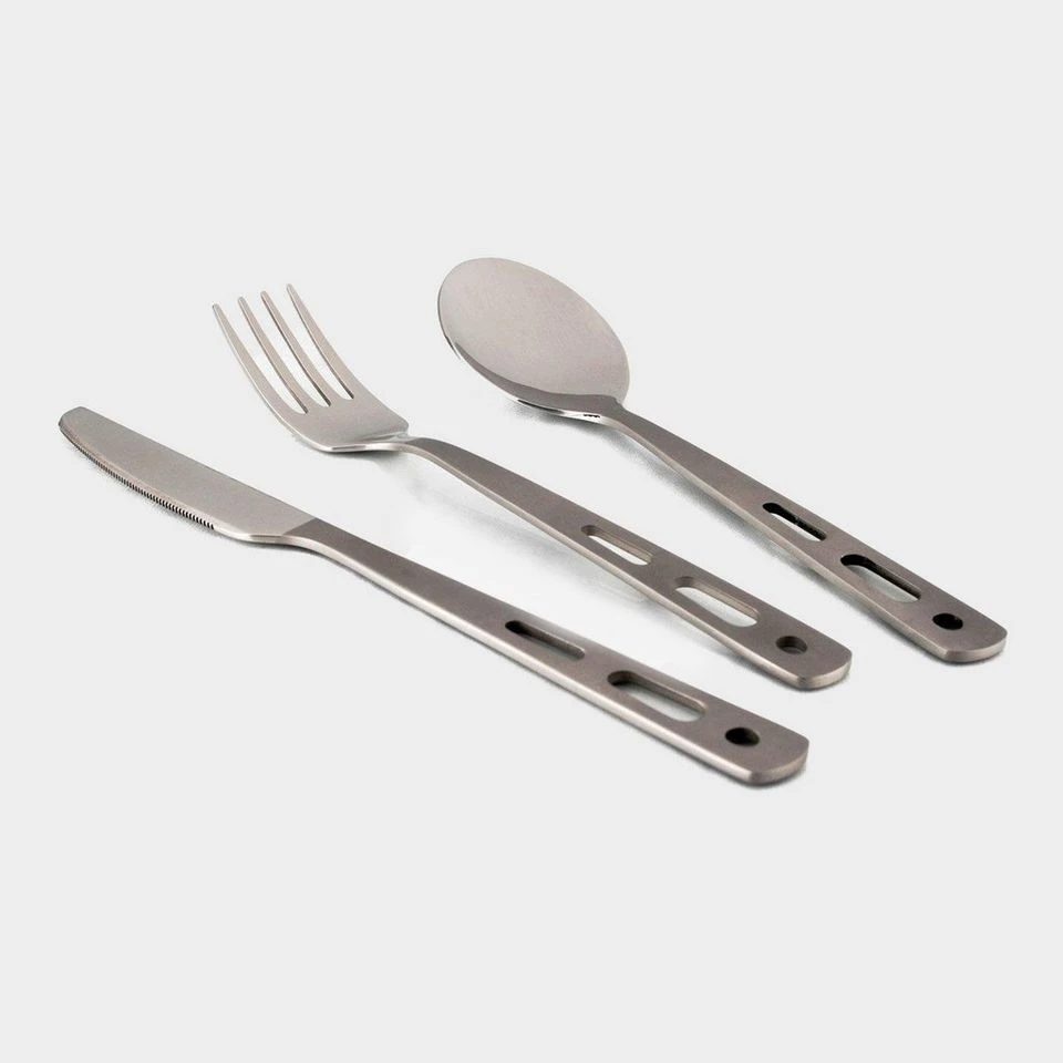 Lifeventure Camping Cutlery Set 2 Lifeventure Camping Cutlery Set - Image 2