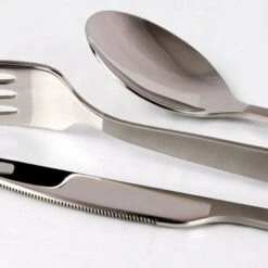 Lifeventure Camping Cutlery Set 6 Lifeventure Camping Cutlery Set -Camping Promotion go 014412 c