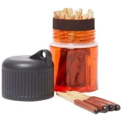 LIFESYSTEMS Windproof Matches 5 LIFESYSTEMS Windproof Matches -Camping Promotion go 019395 z