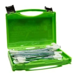 Glow Pegs X 20 6 Glow Pegs X 20 -Camping Promotion go 019427 c