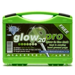 Glow Pegs X 20 7 Glow Pegs X 20 -Camping Promotion go 019427 z