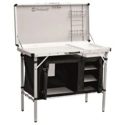 Outwell Drayton Kitchen Table -Camping Promotion go 042339 z