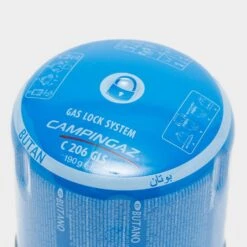Campingaz C206 Gas Cartridge -Camping Promotion go 043481 c