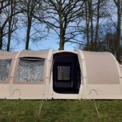 Berghaus Air 6 XL Polycotton Family Tent -Camping Promotion go 048330 d