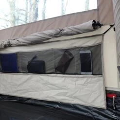 Berghaus Air 6 XL Polycotton Family Tent -Camping Promotion go 048330 e