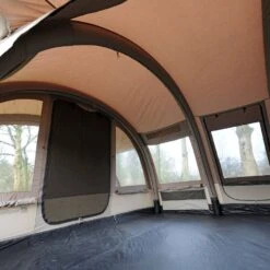 Berghaus Air 6 XL Polycotton Family Tent -Camping Promotion go 048330 j