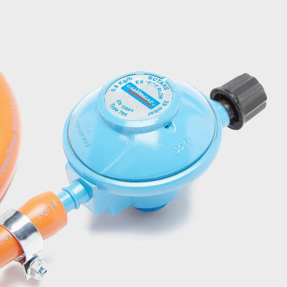 Campingaz Gas Hose & Regulator Kit 2 Campingaz Gas Hose & Regulator Kit - Image 2