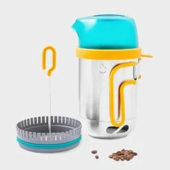 Biolite KettlePress With CoffeePress Attachment