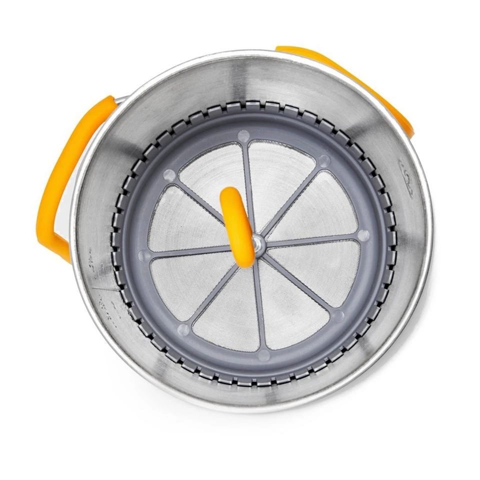 Biolite KettlePress With CoffeePress Attachment 3 Biolite KettlePress With CoffeePress Attachment - Image 3