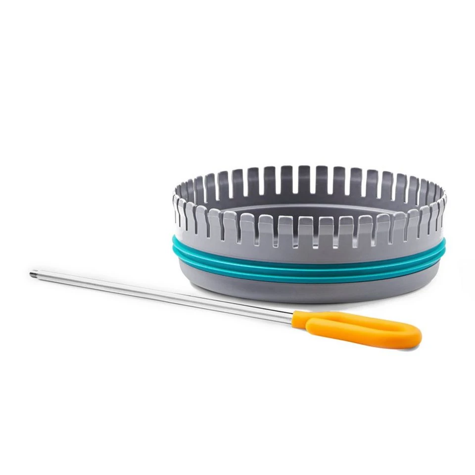 Biolite KettlePress With CoffeePress Attachment 4 Biolite KettlePress With CoffeePress Attachment - Image 4