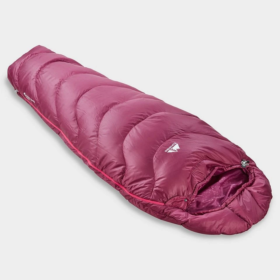 Women's Adventurer 200 Sleeping Bag 4 Women's Adventurer 200 Sleeping Bag - Image 4