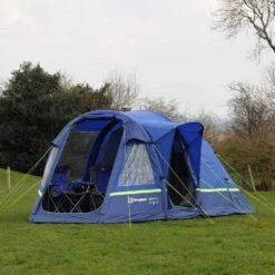 Berghaus Air 4 Tent -Camping Promotion go 102457 c