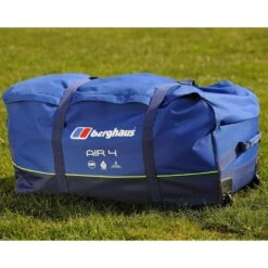 Berghaus Air 4 Tent -Camping Promotion go 102457 g