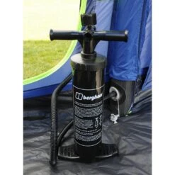Berghaus Air 4 Tent -Camping Promotion go 102457 j