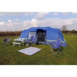 Berghaus Air 8 Inflatable Tent -Camping Promotion go 102461 d