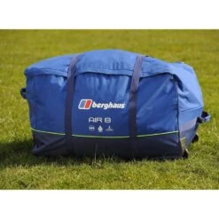 Berghaus Air 8 Inflatable Tent -Camping Promotion go 102461 f