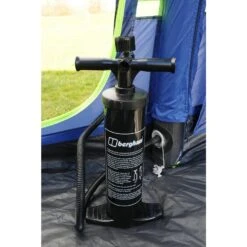 Berghaus Air 8 Inflatable Tent -Camping Promotion go 102461 i