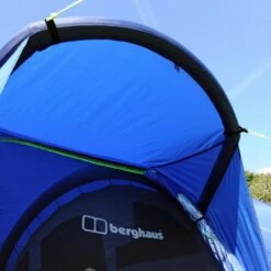 Berghaus Air 6 XL Air Tent -Camping Promotion go 102473 c
