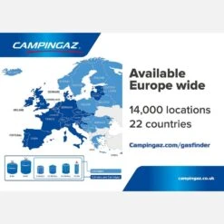 Campingaz Twister 270PZ Camping Stove (with Case) 16 Campingaz Twister 270PZ Camping Stove (with Case) -Camping Promotion go 104760 h