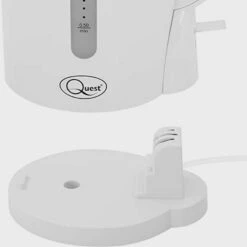 Quest Cordless Kettle- 1 Litre -Camping Promotion go 104971 c
