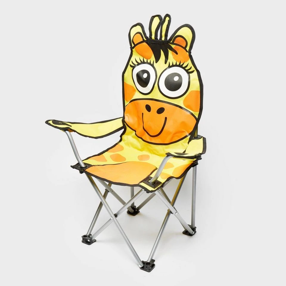 Giraffe Camping Chair 1 Giraffe Camping Chair
