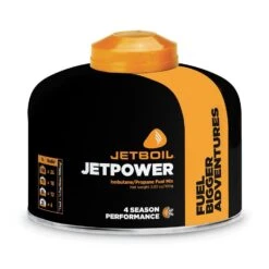 Jetboil Jetpower Fuel Canister (100g) 5 Jetboil Jetpower Fuel Canister (100g) -Camping Promotion go 109545 z