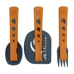 Jetboil JetSet Utensil Kit 5 Jetboil JetSet Utensil Kit -Camping Promotion go 111699 z