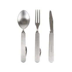 Lifeventure Folding Cutlery Set -Camping Promotion go 114521 z
