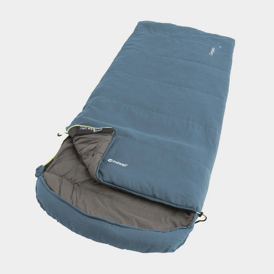 Outwell Campion Lux Single Sleeping Bag 1 Outwell Campion Lux Single Sleeping Bag