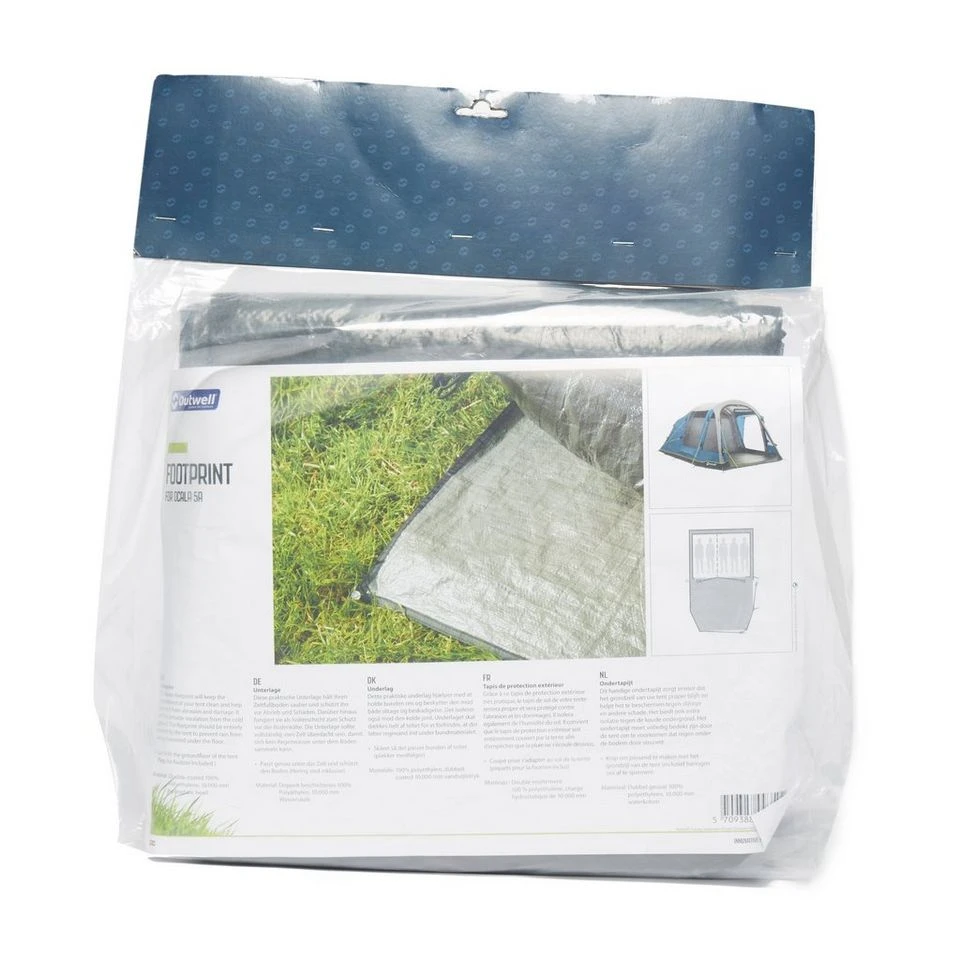 Outwell Ocala 5A Footprint 1 Outwell Ocala 5A Footprint