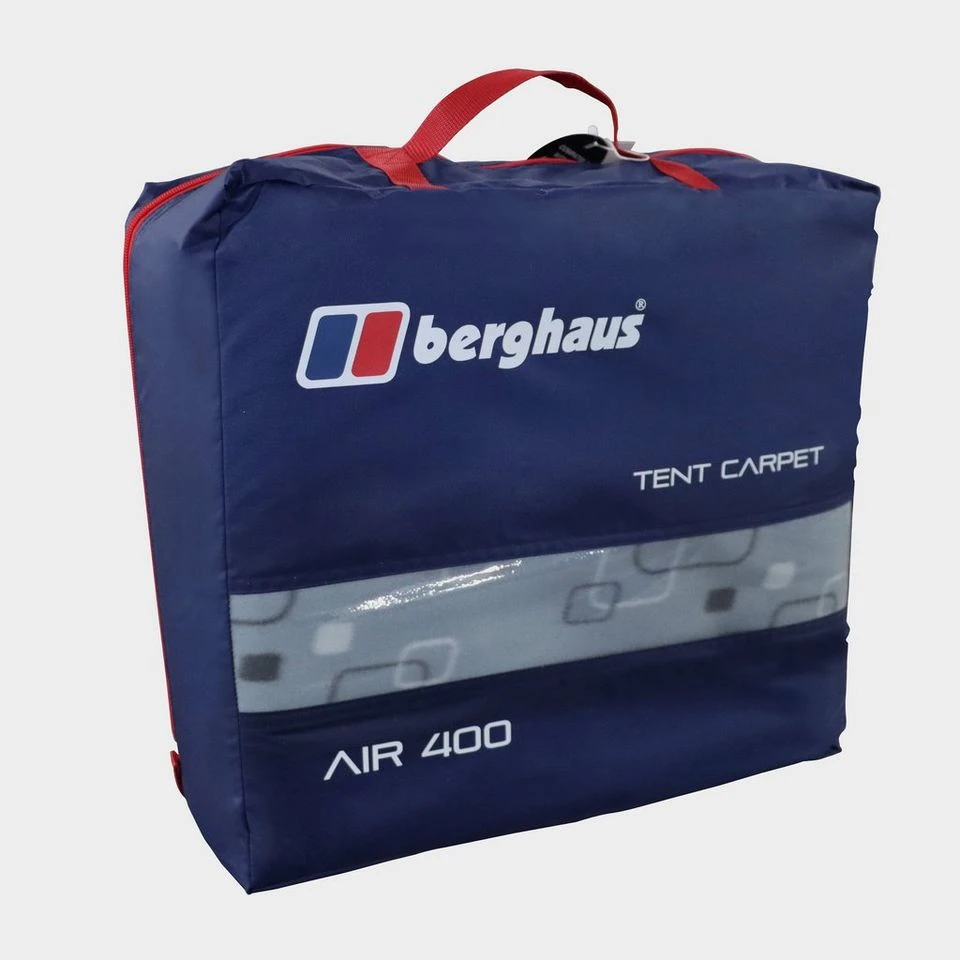 Berghaus Air 400/4 Tent Carpet 1 Berghaus Air 400/4 Tent Carpet