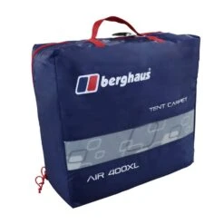 Berghaus Air 400XL/4.1XL/4XL Tent Carpet -Camping Promotion go 128374 z