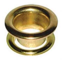 9.5mm Brass Eyelets 5 9.5mm Brass Eyelets -Camping Promotion go 150930 z