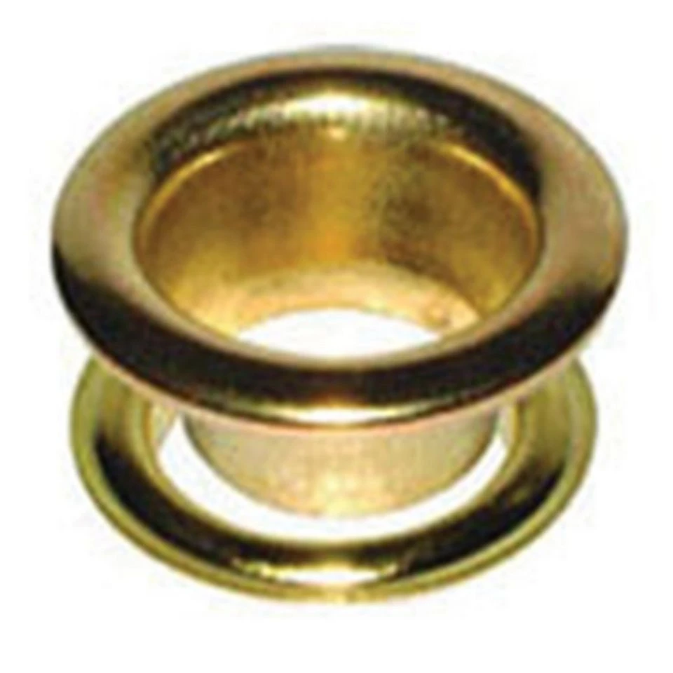 13mm Brass Eyelets 3 13mm Brass Eyelets - Image 3