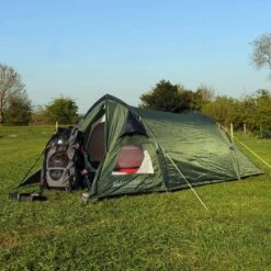Backpacker DLX 2 Man Tent -Camping Promotion go 163077 e