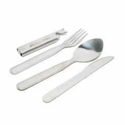Four Piece Cutlery Set -Camping Promotion go 168681 z