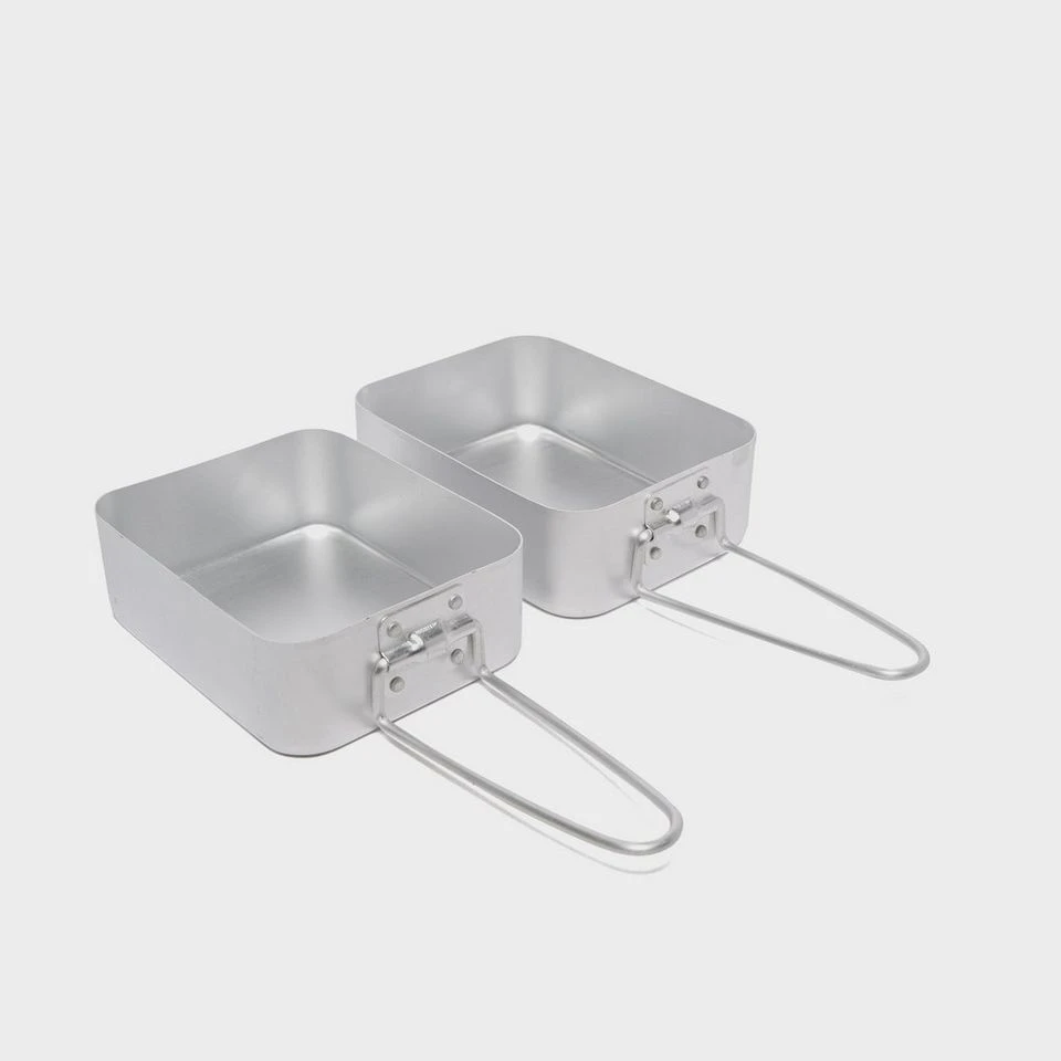Mess Tins (2 Pack) 2 Mess Tins (2 Pack) - Image 2