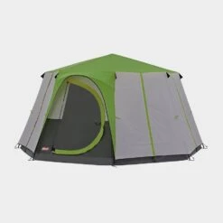 Coleman Cortes Octagon 8 Tent -Camping Promotion go 173825 c
