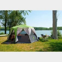 Coleman Cortes Octagon 8 Tent -Camping Promotion go 173825 d
