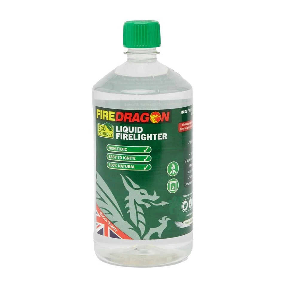 Liquid Firelighter 1L 2 Liquid Firelighter 1L - Image 2