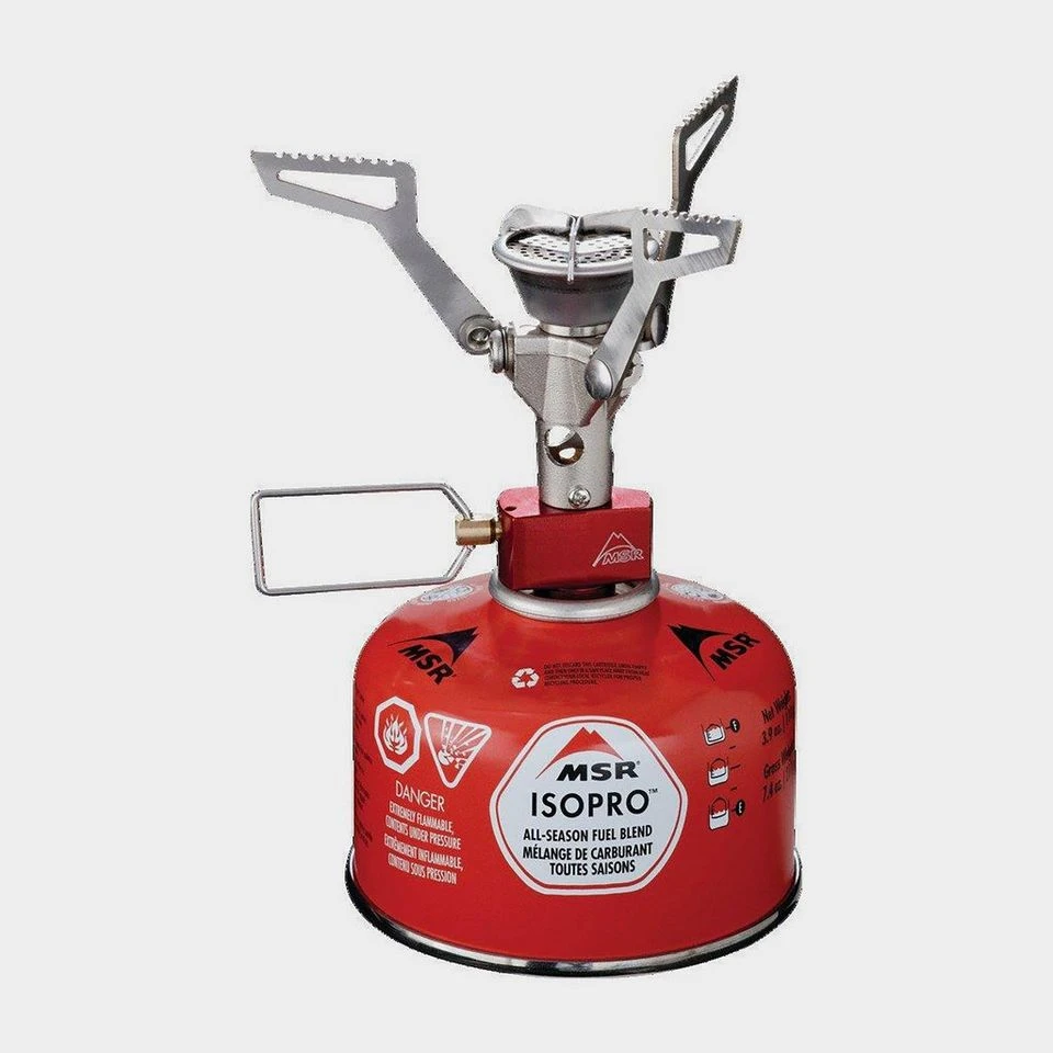 MSR PocketRocket™ 2 Ultralight Stove 1 MSR PocketRocket™ 2 Ultralight Stove