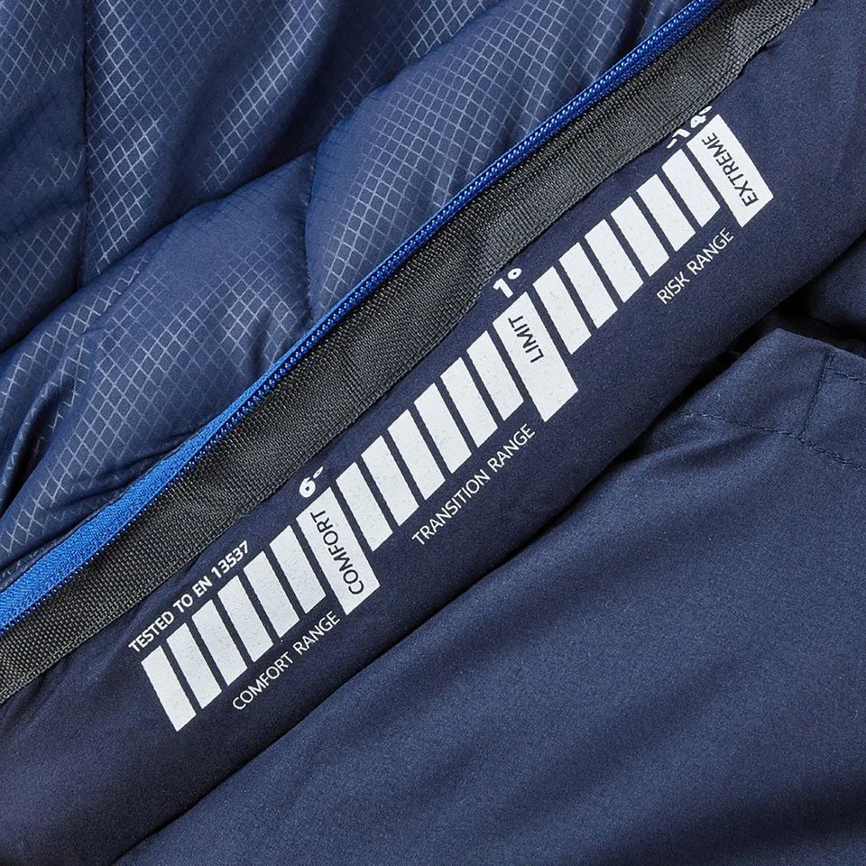 Berghaus Transition 200 XL Sleeping Bag 7 Berghaus Transition 200 XL Sleeping Bag - Image 7