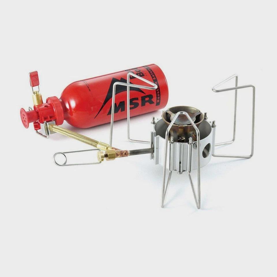 MSR DragonFly Camping Stove 1 MSR DragonFly Camping Stove