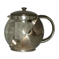 Quest Stainless Steel Teapot -Camping Promotion go 301594 z