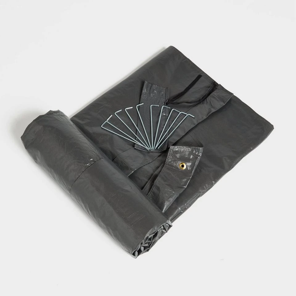 Zenobia 6 Tent Footprint 1 Zenobia 6 Tent Footprint