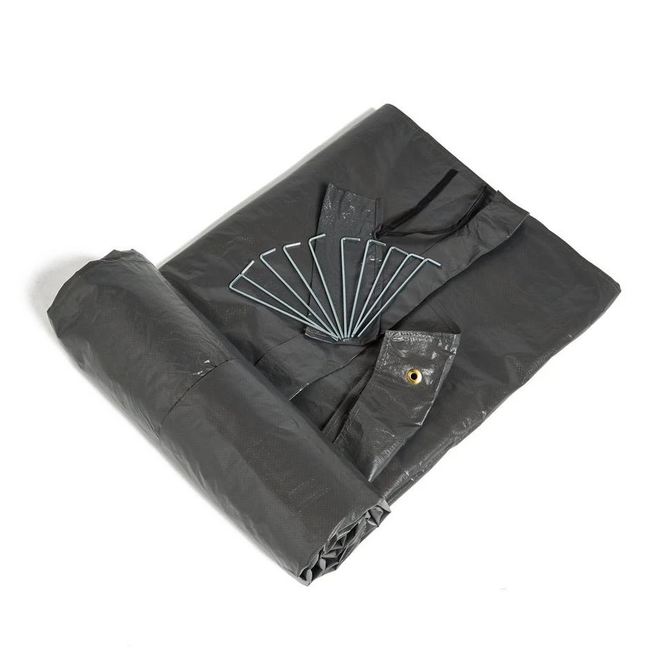 Zenobia 6 Tent Footprint 2 Zenobia 6 Tent Footprint - Image 2