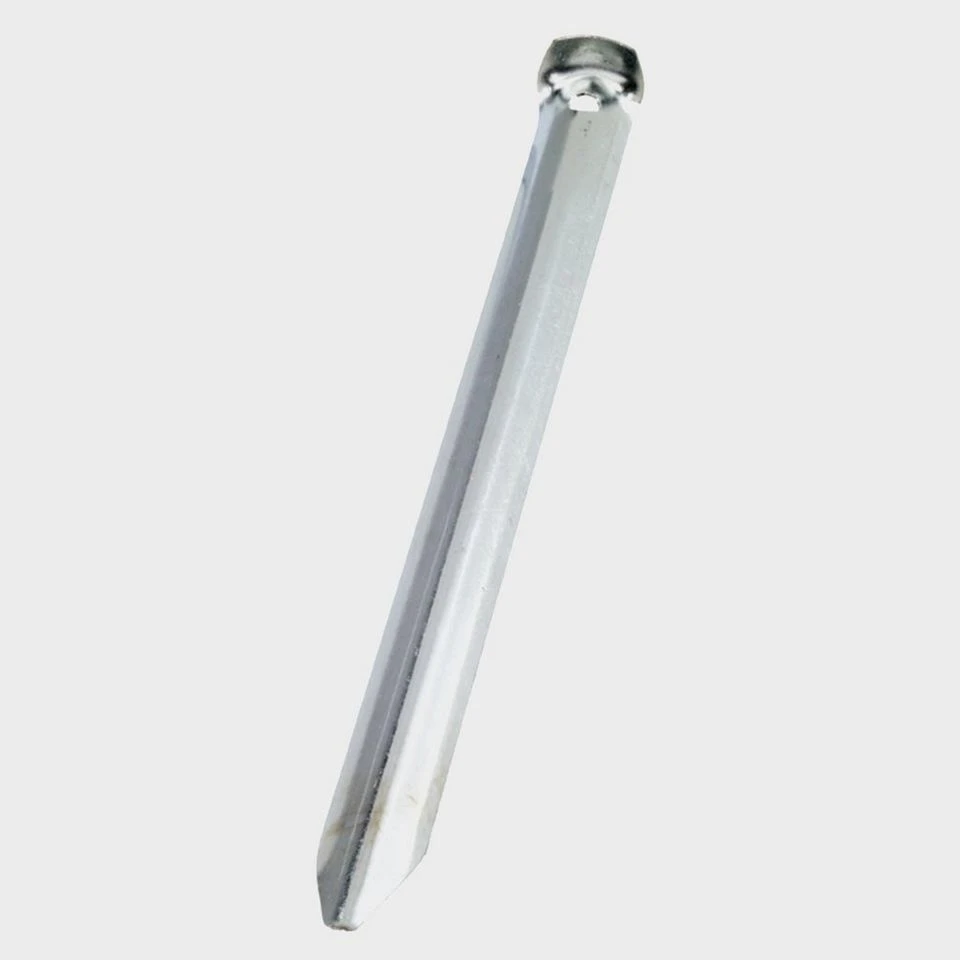 Outwell Halfround U-Pegs, 24cm (10 Pack) 1 Outwell Halfround U-Pegs, 24cm (10 Pack)